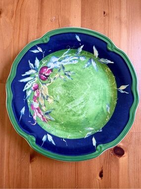 NEW set Tracy Porter 90s Dream Delicious dinner plates